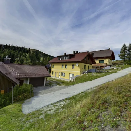 Katschberg Apartamento Rennweg am Katschberg