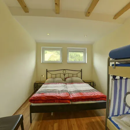 Katschberg Apartamento Rennweg am Katschberg