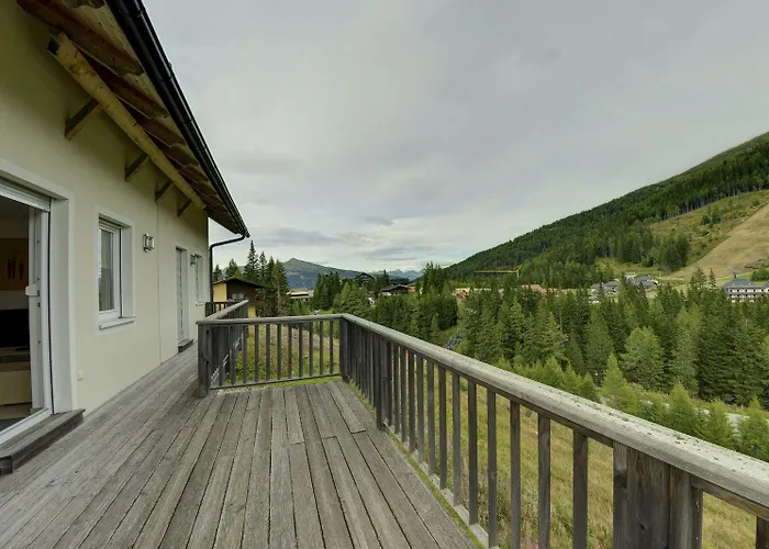 Katschberg Rennweg am Katschberg